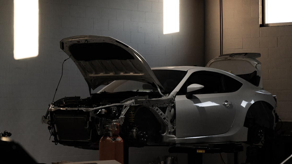 Engine Rebuilds: When to Consider Them