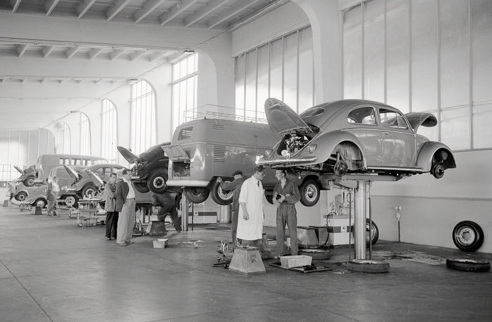 Choosing Genuine Automotive Parts