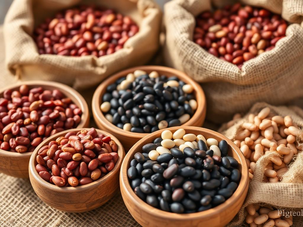 Beans & Pulses