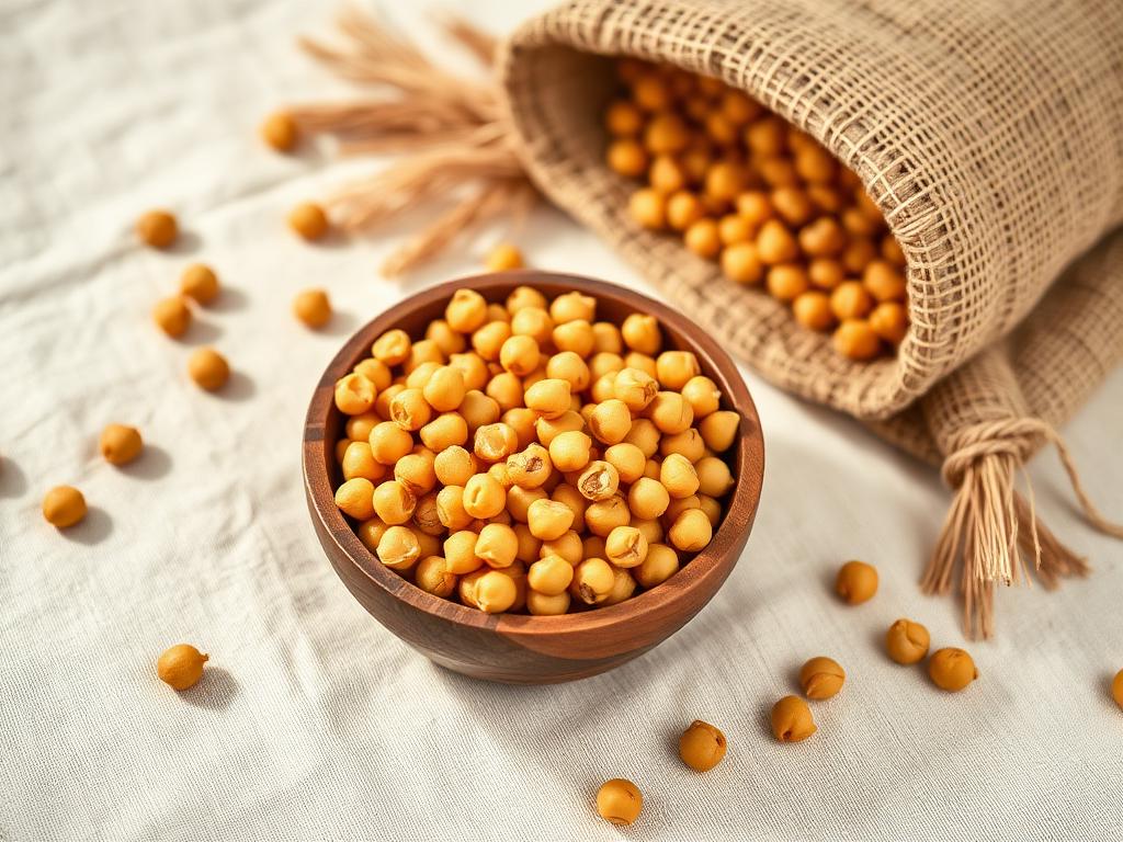 Corn & Barley