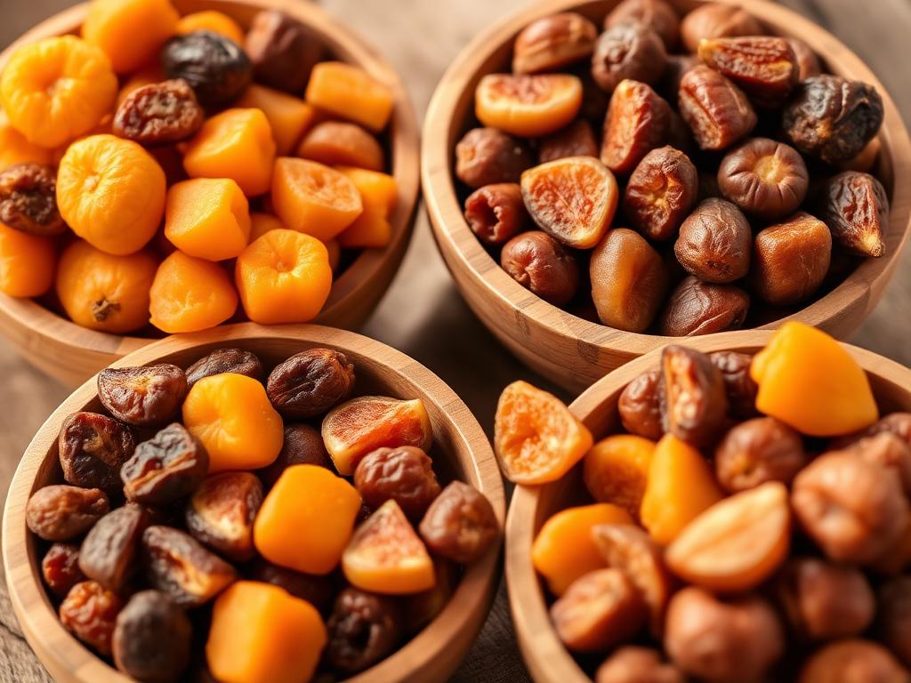 Dried Fruits