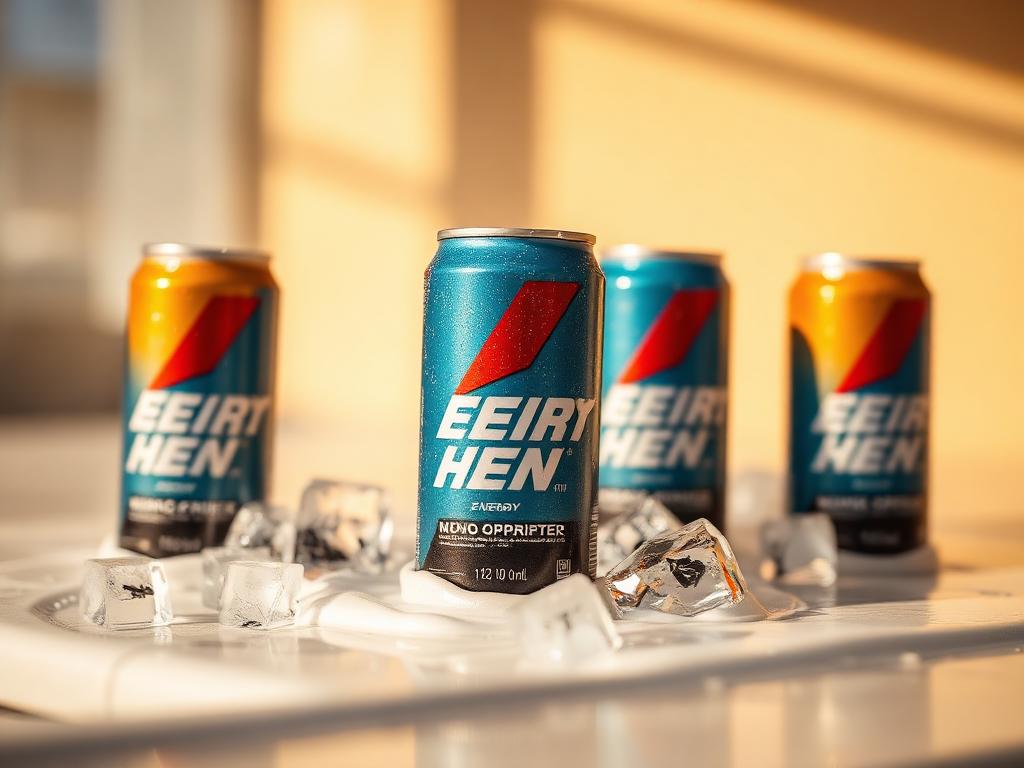 Energy Drinks