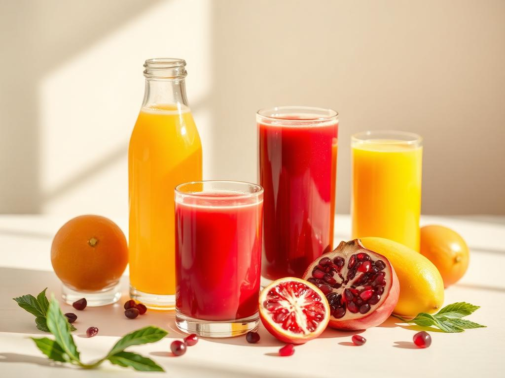 Fresh Juices