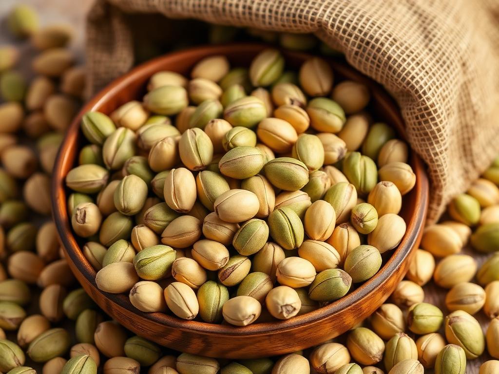 Pistachios