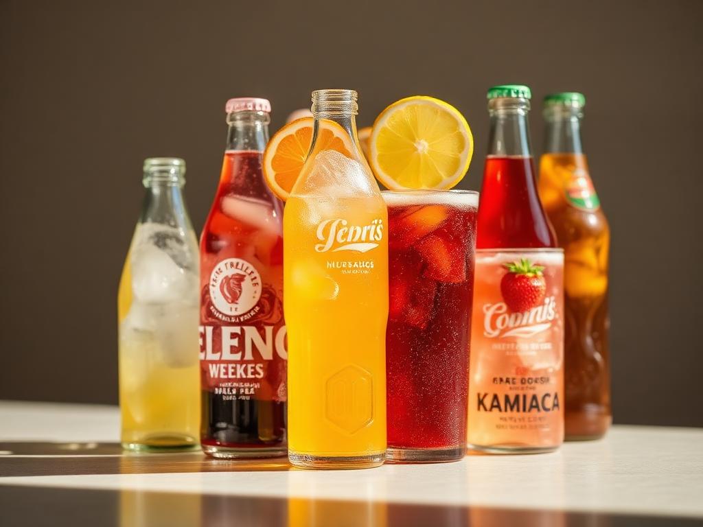 Soft Drinks