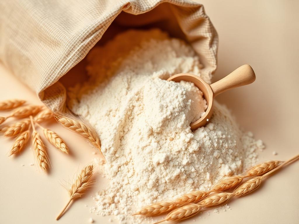 Wheat & Flour